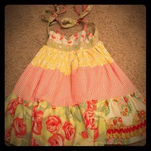 Matilda Jane Sundress